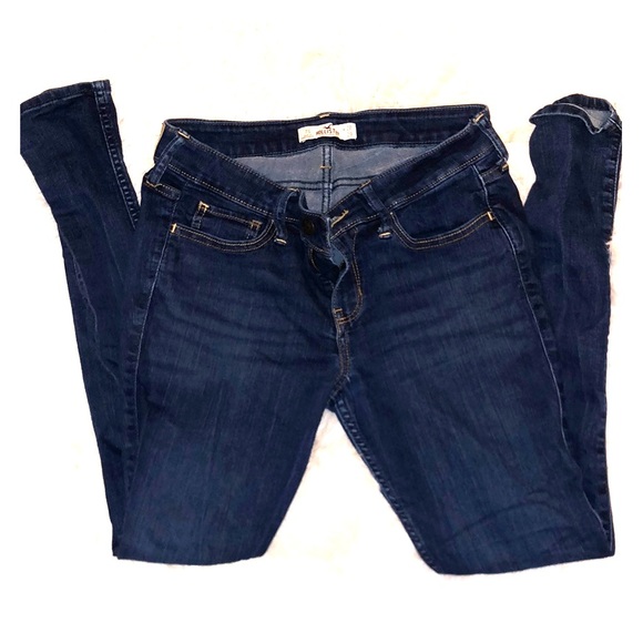 Hollister Skinny Jeans 7s 